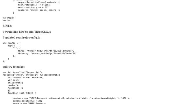 Magento: Magento2 : how to load and execute third party .js смотреть онлайн