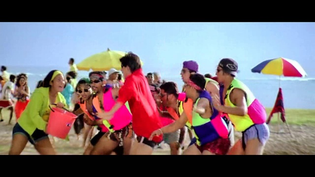 Летнее настроение (Shah Rukh Khan)