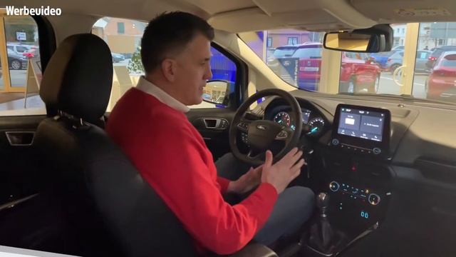 Städtebummler ??- Der Ford Ecosport ST-Line 22 021 смотреть онлайн