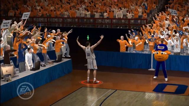 NCAA March Madness 07 Impact Moment смотреть онлайн