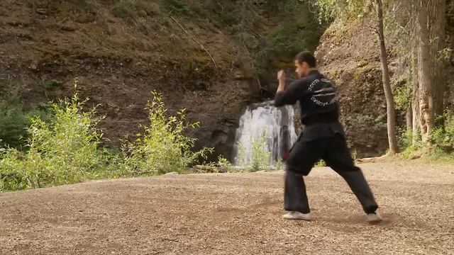 Kenpo Karate - Short Form 1 смотреть онлайн