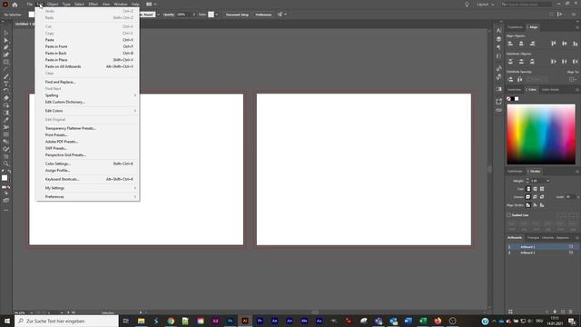Fix ISO Coated V2 issue - color profile missing in Adobe Illustrator смотреть онлайн