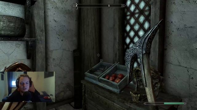 Let's Play TESV: Skyrim (Special Edition) - #82 Verschwörung gegen Alduin смотреть онлайн