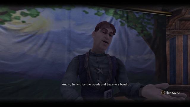 [Fable Anniversary] Book Collection - The Tale of Twinblade смотреть онлайн