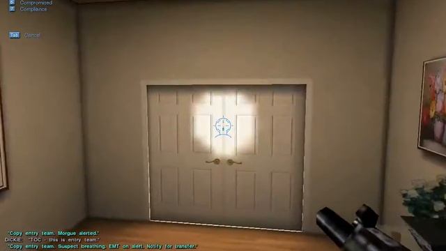 SWAT 3 : Tactical game of the year Gameplay. смотреть онлайн