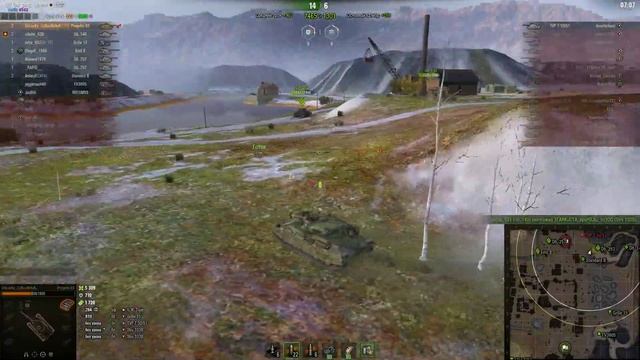 СТРИМ:PROGETTO 65 - ПОДНИМАЕМ СРЕДНИЙ УРОН | WORLD OF TANKS смотреть онлайн