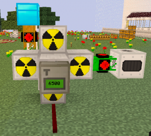 Мануал по запуску реактора РБМК-1000 в Minecraft