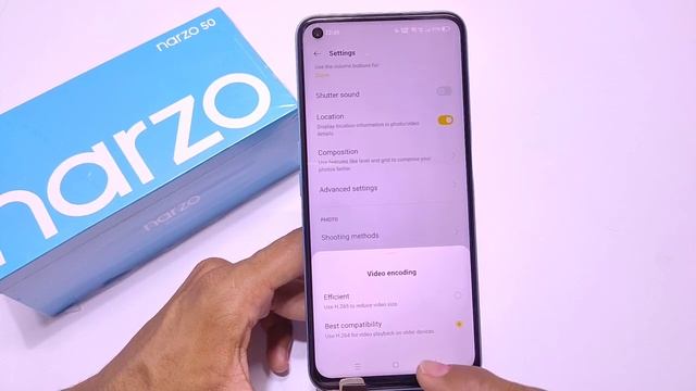Realme Narzo 50 Camera Settings | Realme Narzo 50 Camera Test | Realme Narzo 50 Camera Features