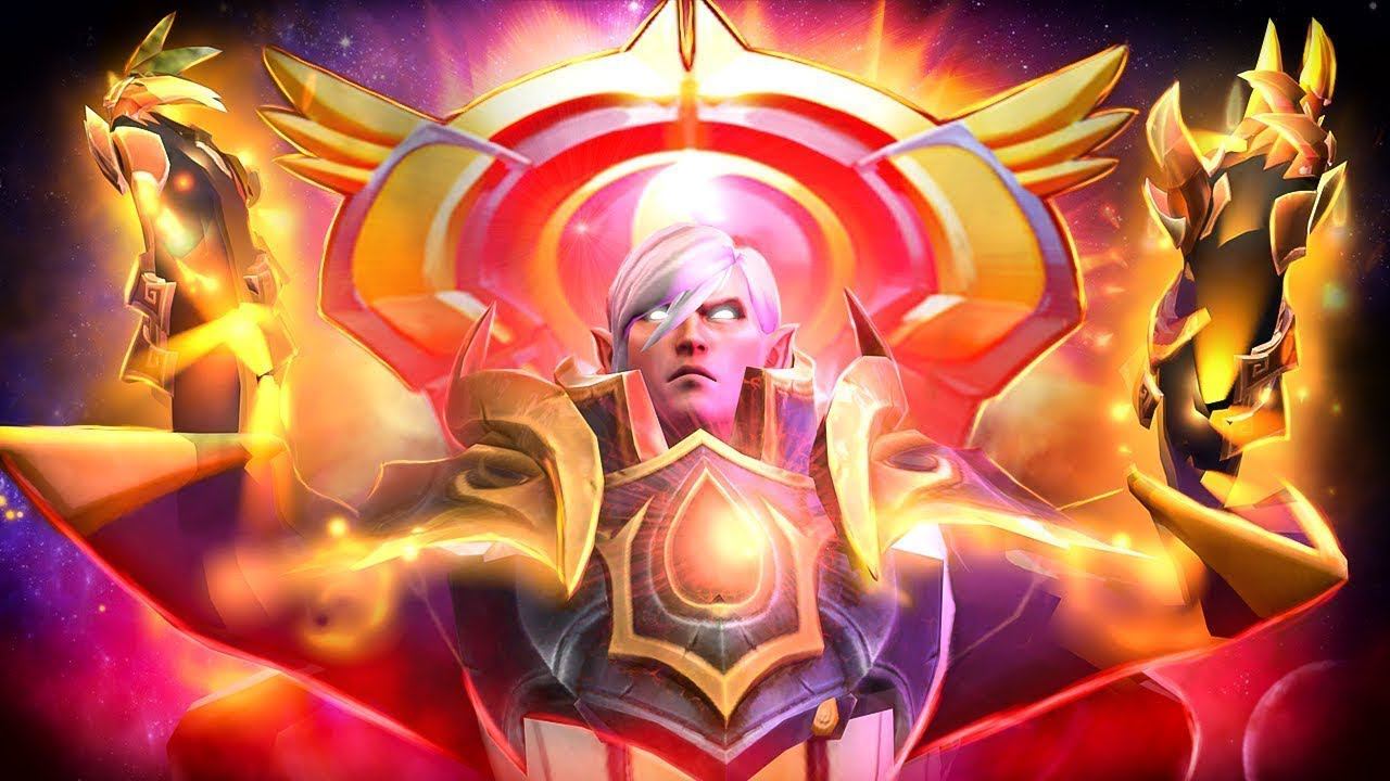 DOTA 2  обзор патча