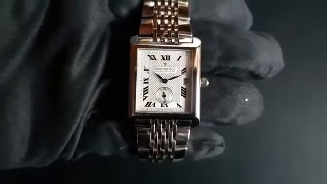 Мужские наручные часы Dreyfuss DGB00007/21 смотреть онлайн