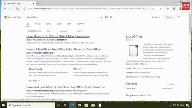 What is Libre Office | Download and Install in Hindi смотреть онлайн