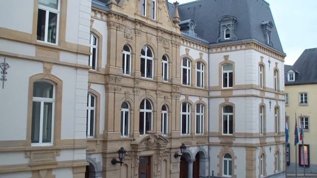 Luxembourg. Великое герцогство Люксембург. Наше путешествие в Люксембург.