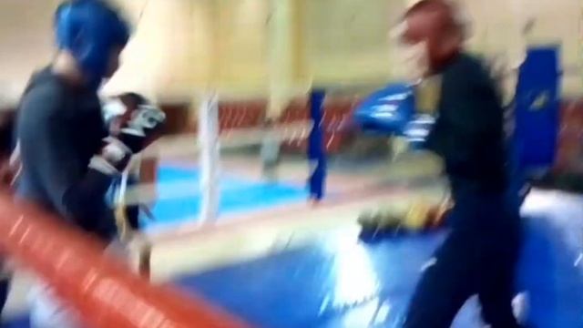 Бокс или УШУ, Авдеевка город единоборств смотреть онлайн