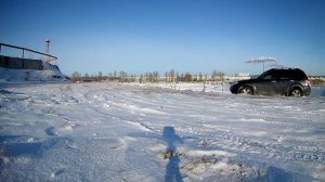 SUBARU FORESTER 3 SH - СУБАРУ ФОРЕСТЕР , 2 л, автомат, 2011 г. диагоналка