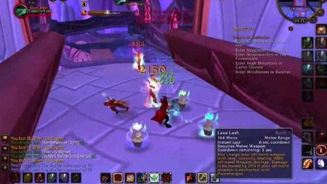 World Of Warcraft Karazhan Key Questline Part5 смотреть онлайн