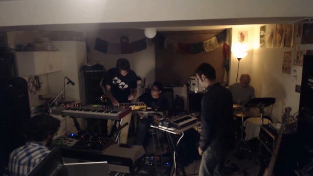 Theoretics Rehearsal Jam 1 смотреть онлайн