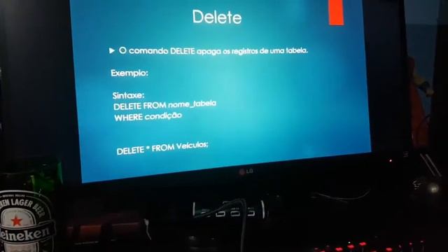 ARQUITETURA ORACLE ( INSERT,SELECT,UPDATE E DELETE) смотреть онлайн