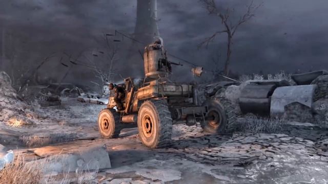 ФИНАЛ Хорошая Концовка - METRO 2033 REDUX - Прохождение #10 смотреть онлайн