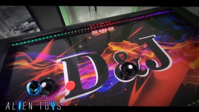 Air hockey Air Game смотреть онлайн