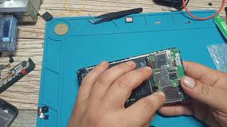 Huawei Y7 TRT-LX1 testpoint тестпоинт. смотреть онлайн