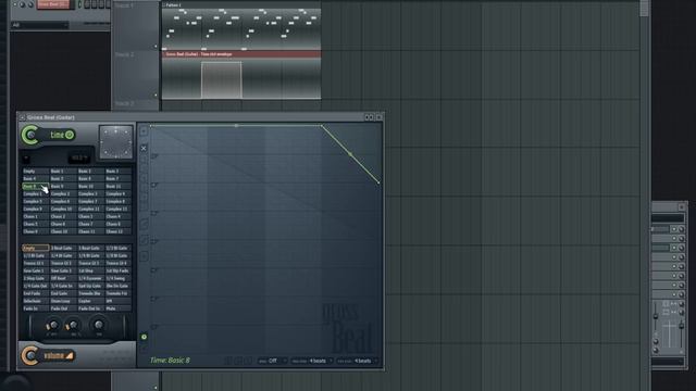GrossBeat в FL Studio: автоматизация и 