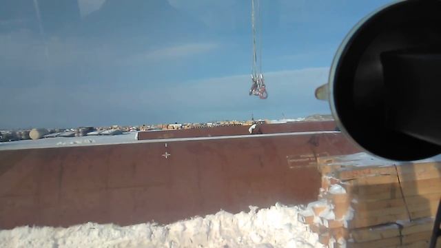 Автокран. Будняя смена экипажа 25-ки. смотреть онлайн