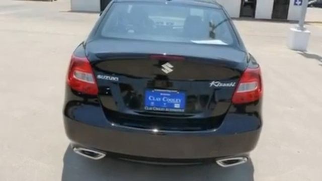 2011 Suzuki Kizashi Arlington TX 76017 смотреть онлайн