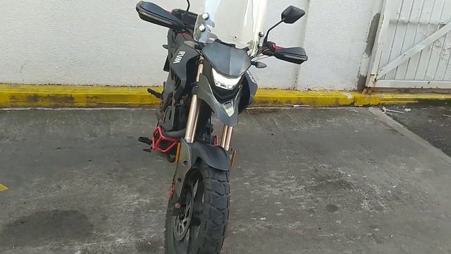 RVM - JAWA TEKKEN 250 смотреть онлайн