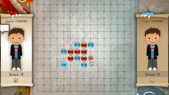 5 In a Row, Gomoku смотреть онлайн