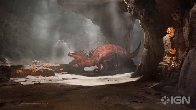 ASHFALL New Trailer (2023) 4K UHD | New Upcoming Games смотреть онлайн