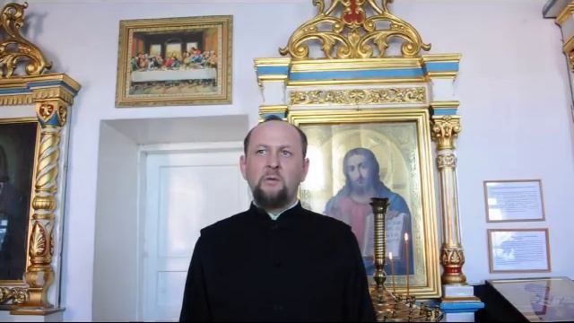 Соборование в Великий Пост смотреть онлайн