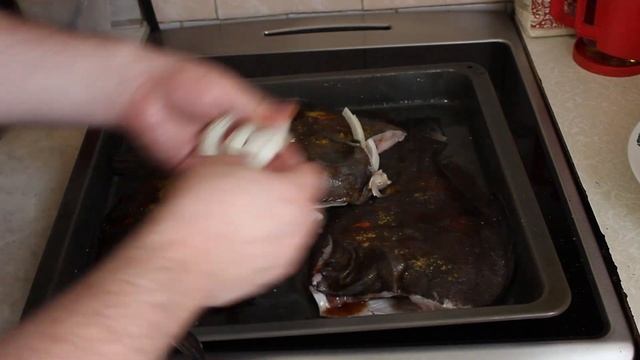 Камбала с Картошкой в Духовке смотреть онлайн