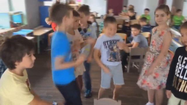 Классные ребята. Лагерь Джем 21. смотреть онлайн