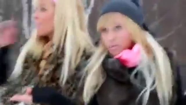 блонд стайл смотреть онлайн