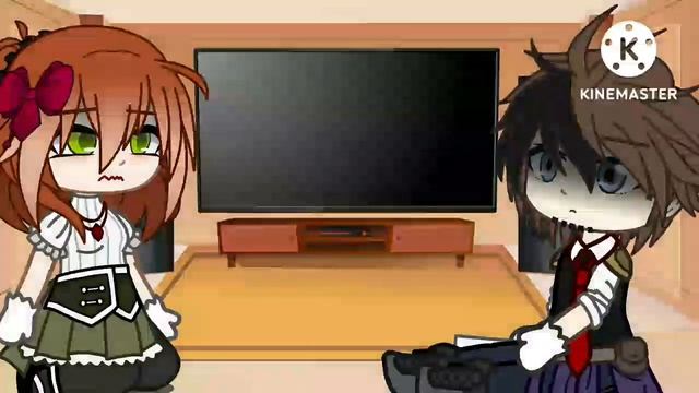 ★William/Mr.afton and Mrs.afton react to their kids?//-past aftons-//•Exotic_lynn• смотреть онлайн