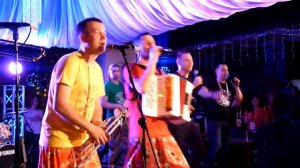 "Волга-Волга" - Татарская. КиВиН-2018. 8 января 2018 год. Сочи