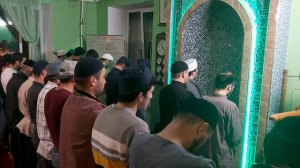 Намози таробех #10(5)