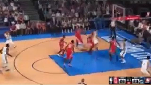 NBA 2K14 Xbox One New Jersey Nets vs 1990 1991 WARRIORS No Commentary смотреть онлайн