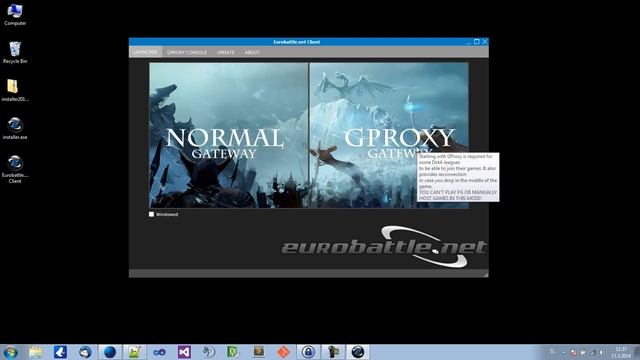 How to install Eurobattle.net 2014 смотреть онлайн
