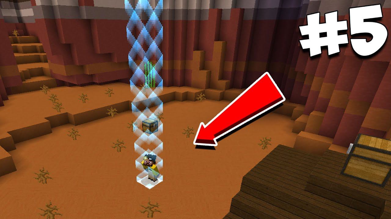 ВЫЖИВАНИЕ НА ОДНОМ БЛОКЕ С АЧИВКАМИ! CAPTIVE MINECRAFT 2 #5 смотреть онлайн