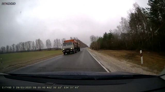 КАМАЗ 55102 Н 718 ОМ 32rus