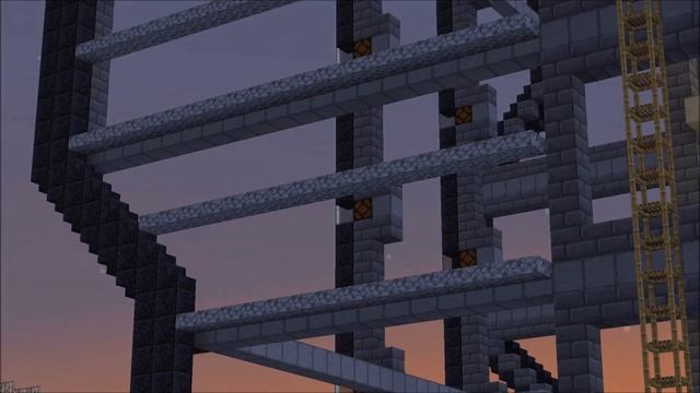 МАЙНШИЛД #63 - Моя ЛУЧШАЯ ПОСТРОЙКА в Майнкрафт 1.16! Выживание на Сервере Без Модов #MineShield смотреть онлайн