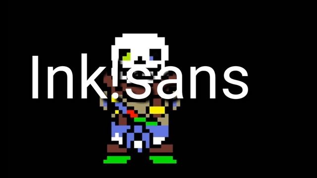 video for Inktale game on gamejolt смотреть онлайн