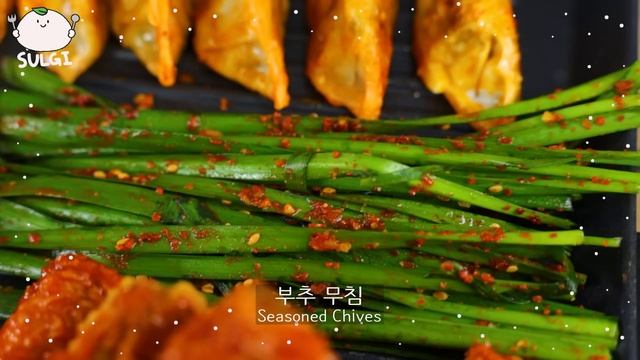 ASMR MUKBANG| 직접 만든 불닭볶음면 불닭 버섯 양념치킨 먹방 & 레시피 FRIED CHICKEN AND FIRE NOODLES EATING смотреть онлайн