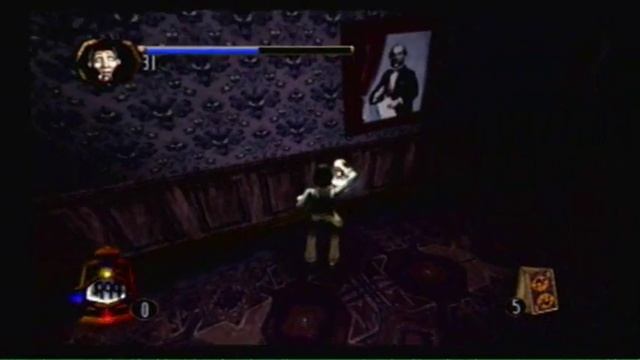 Haunted Mansion Virtual Tour (game) смотреть онлайн