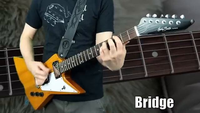 I Bought My FIRST Harley Benton... | Trade Tuesday S4 E2 | HB EX76 Explorer смотреть онлайн
