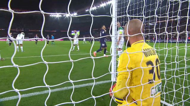 But Jessy MOULIN (44') / Paris Saint-Germain - AS Saint-Etienne 6-1 1/4 de finale PARIS-ASSE/2020 смотреть онлайн