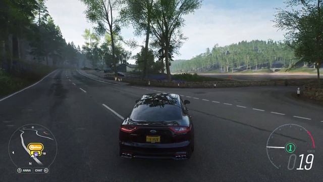 Kia Stinger GT - V6 Twin Turbo - Forza Horizon 4 | Steering Wheel + Pedal Gameplay смотреть онлайн