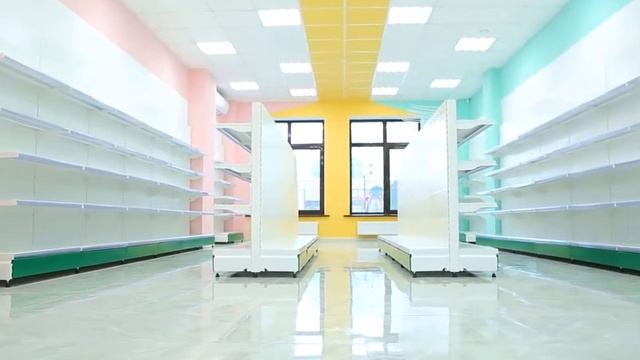 Торговое оборудование, металлические стеллажи, витрины и прилавки, город Нур-Султан, сделка 136056 смотреть онлайн
