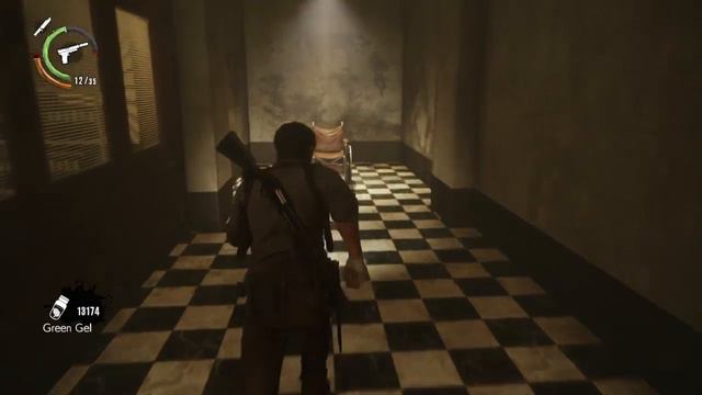 The Evil Within 2 Part 22: Going through the Stronghold смотреть онлайн